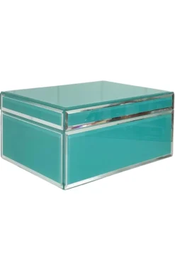 Fashion Express Mirror Jewel Box