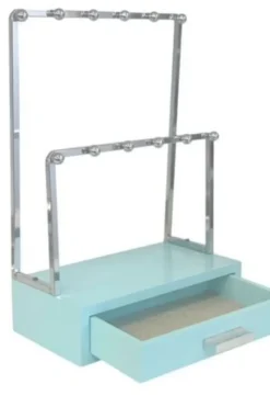 Fashion Express Mirror Jewel Box