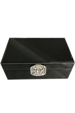 Fashion Express Mirror Jewel Box