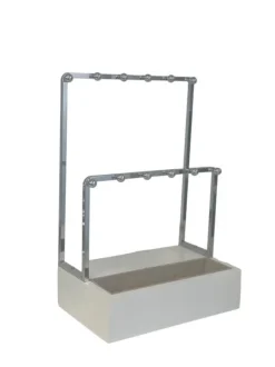 Fashion Express Mirror Jewel Box