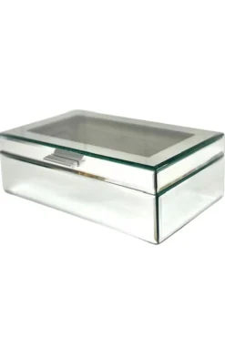 Fashion Express Mirror Jewel Box