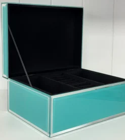 Fashion Express Mirror Jewel Box