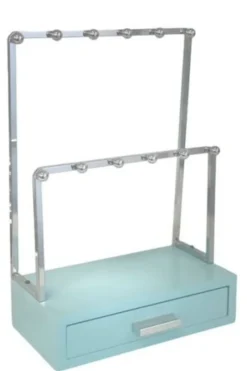 Fashion Express Mirror Jewel Box