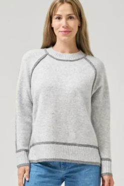 Fashion Express Oliver Knit | Grey