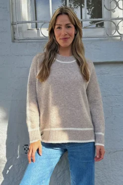 Fashion Express Oliver Knit | Beige