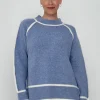 Fashion Express Oliver Knit | Blue