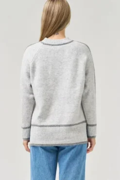 Fashion Express Oliver Knit | Grey
