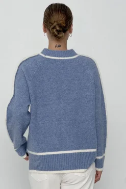 Fashion Express Oliver Knit | Blue