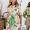 Fashion Express Parisian Shirt Dress | Summer In Paris