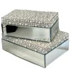 Fashion Express Pearl Cluster Jewel Box | Small