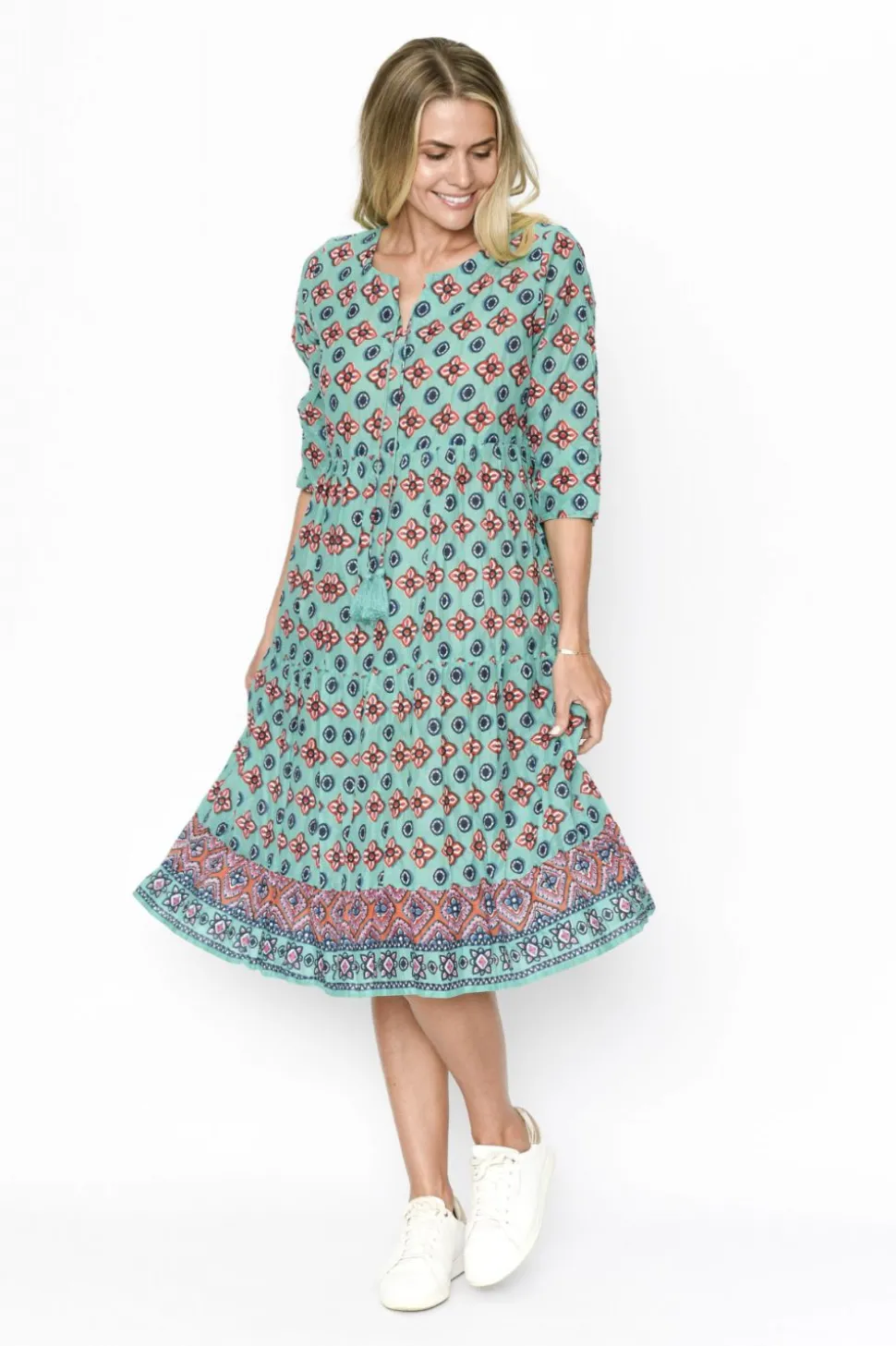 Fashion Express Rebecca Dress | Diamond