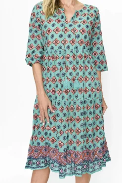 Fashion Express Rebecca Dress | Diamond