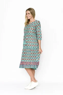 Fashion Express Rebecca Dress | Diamond