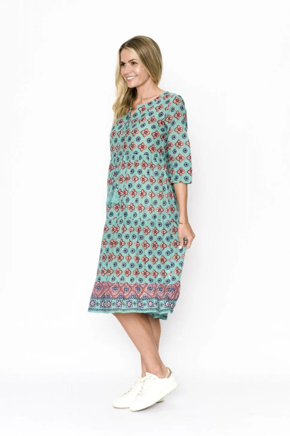 Fashion Express Rebecca Dress | Diamond