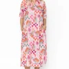 Fashion Express Sofia Shirt Dress | Blossom