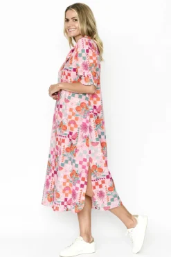 Fashion Express Sofia Shirt Dress | Blossom
