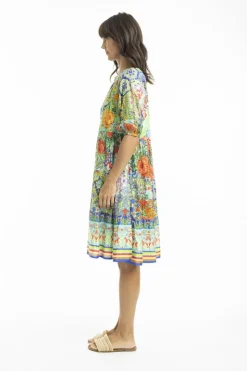 Fashion Express Tara Layered Dress | Print