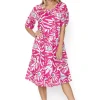 Fashion Express Yvonne Dress | Sun Floral