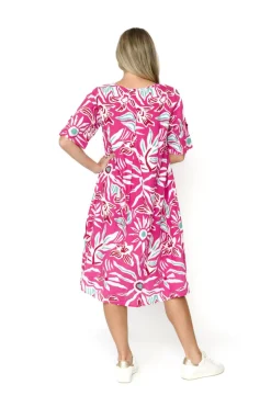 Fashion Express Yvonne Dress | Sun Floral