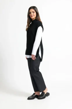Foil Million Collar Question Shirt | White