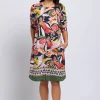 FOIL Seasoned Pro Dress | Perennial