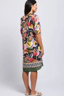 FOIL Seasoned Pro Dress | Perennial