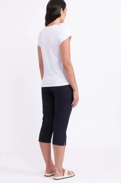 FOIL Split Enz Pant | Navy