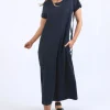 Foxwood Recovery Dress | Navy