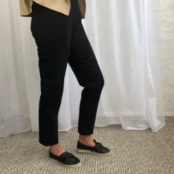 Freedom Leisure Jean | Black