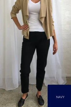 Freedom Leisure Jean | Navy