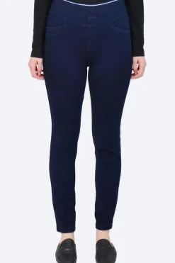 Gabriella Frattini Lustre Pants | Denim