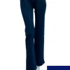 Gabriella Frattini Lustre Wide Leg Pants | Navy