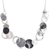 Gala Necklace | Black