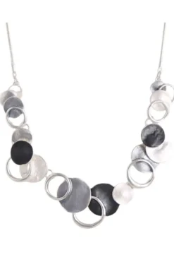 Gala Necklace | Black