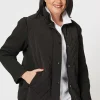 Gordon Smith Brighton Puffer Jacket | Black