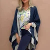 Gordon Smith Reversible Wrap | Navy