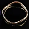 Harriet Bangle | Rose Gold