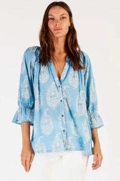 Ibisa Detroit Top | Cloud
