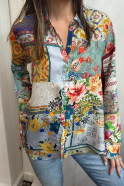 Johnny Was Colette Blouse | Otti