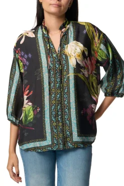 Johnny Was Elda Button Down | Iris Whisper
