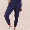 Jovie The Label Sorrento Pants | Navy