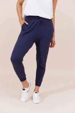 Jovie The Label Sorrento Pants | Navy