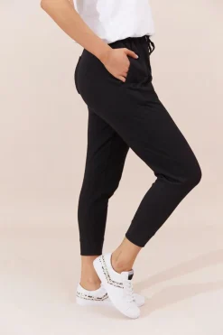 Jovie The Label Sorrento Pants | Black