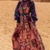 Kachel Nora Dress | Multi