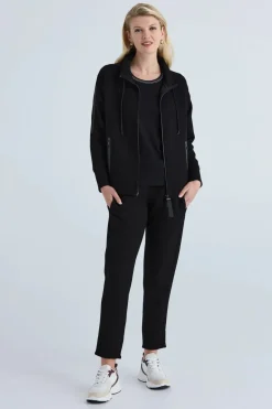 Lania Chiara Jacket | Black