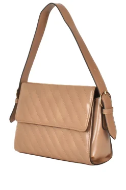 Layla Shoulder Bag | Camel