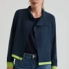 LD+Co Milano Jacket | Dark Denim