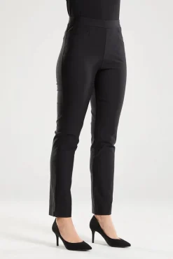 Leonie FL Pant | Black