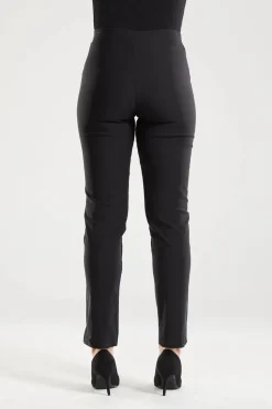 Leonie FL Pant | Black