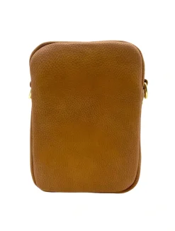 Lexie Cross Body Bag | Tan
